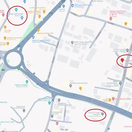 Mediterranean 2 شقة *