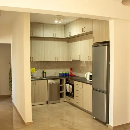 Mediterranean 2 Apartament Pafos