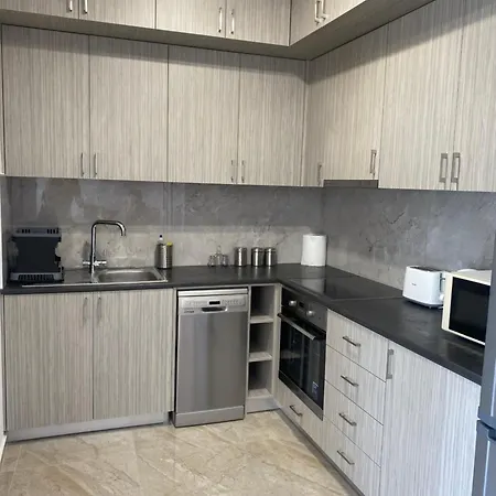 Mediterranean 2 Apartmán Paphos