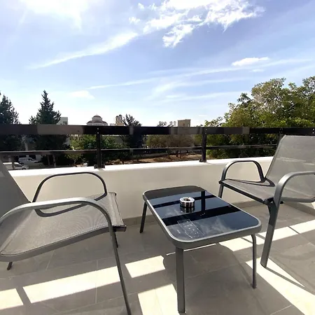 Apartmán Mediterranean 2 Paphos