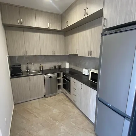 Mediterranean 2 公寓 Paphos